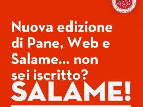 Pane, Web e Salame: torna la conferenza sui Social Media a Brescia Pane, Web e Salame: torna la conferenza sui Social Media a Brescia
