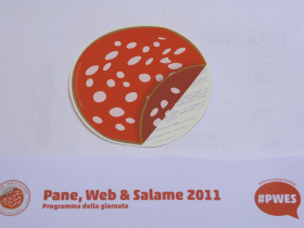 Pane, Web e Salame 2: abbuffata di Social Media a Brescia Pane, Web e Salame 2: abbuffata di Social Media a Brescia